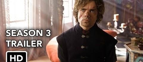 Nouveau trailer Game Of Thrones