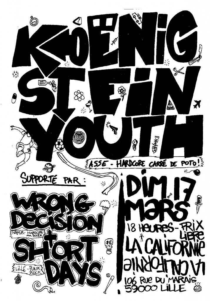 koenigstein youth californie