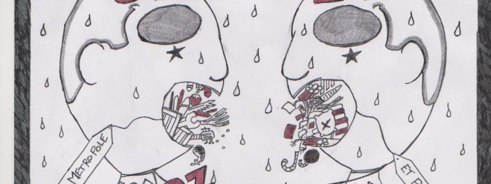 Les slugs + Les Ex (ex-LTS)