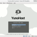 Installation de Yunohost