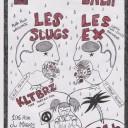 Les slugs + Les Ex (ex-LTS)